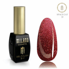 Гель лак Milano Space Cat 10